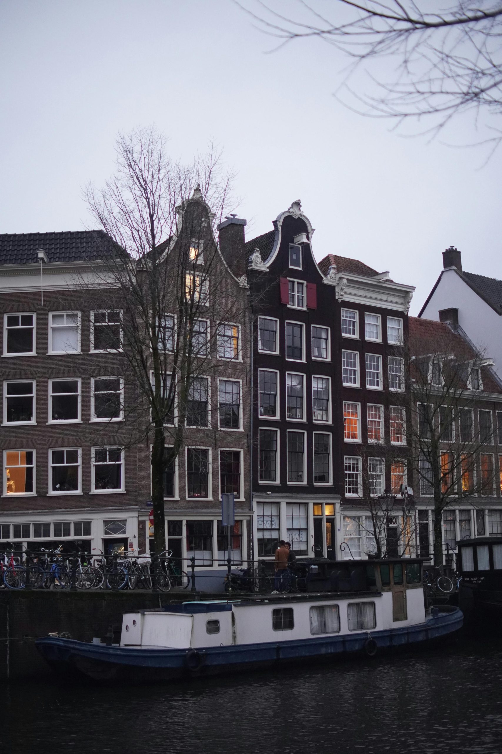 Over Roy Zijnen - Wonen en werken op het water